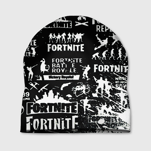 Шапка Fortnite / 3D-принт – фото 1