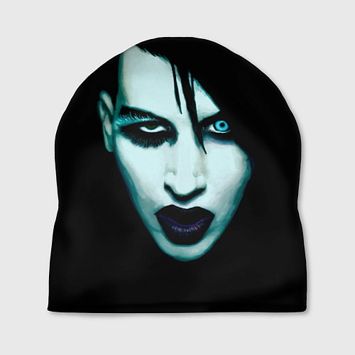 Шапка Marilyn Manson / 3D-принт – фото 1