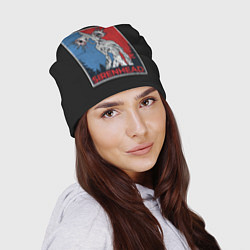 Шапка Сиреноголовый, цвет: 3D-принт — фото 2