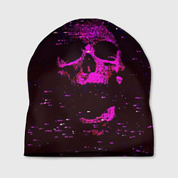 Шапка Phonk Skull, цвет: 3D-принт