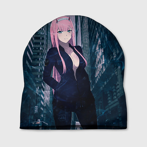 Шапка Zero Two / 3D-принт – фото 1