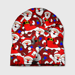 Шапка Русский Санта Клаус, цвет: 3D-принт