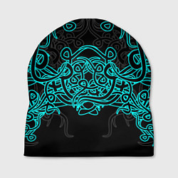 Шапка Узоры магия