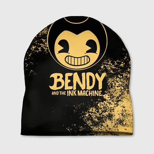 Шапка Bendy And The Ink Machine / 3D-принт – фото 1