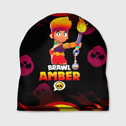 Шапка BRAWL STARS AMBER