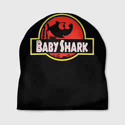Шапка Baby Shark, цвет: 3D-принт