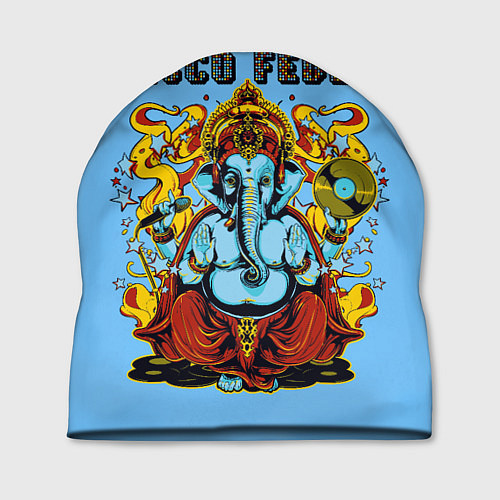 Шапка Дискотека фойер / 3D-принт – фото 1