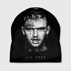 Шапка LIL PEEP WB, цвет: 3D-принт