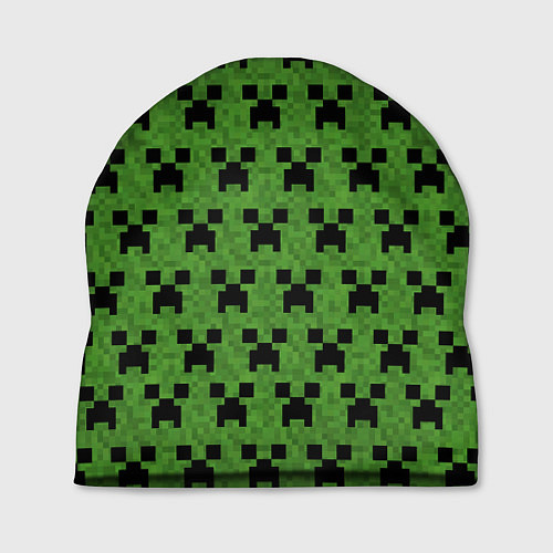 Шапка Minecraft / 3D-принт – фото 1