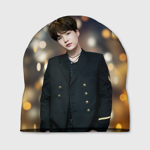 Шапка MIN YOONGI / 3D-принт – фото 1