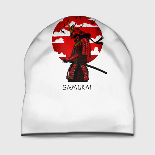 Шапка Samurai / 3D-принт – фото 1