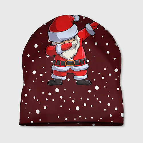 Шапка Dab-Santa / 3D-принт – фото 1