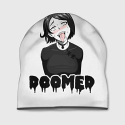 Шапка Doomer girl