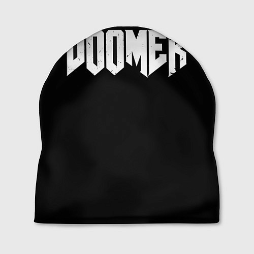Шапка Doomer / 3D-принт – фото 1