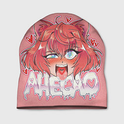 Шапка Ahegao