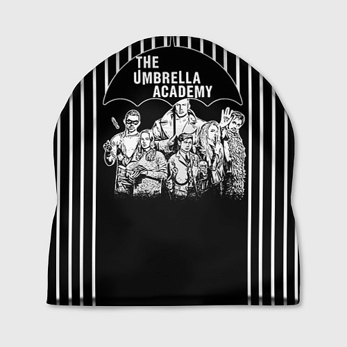 Шапка Umbrella academy / 3D-принт – фото 1