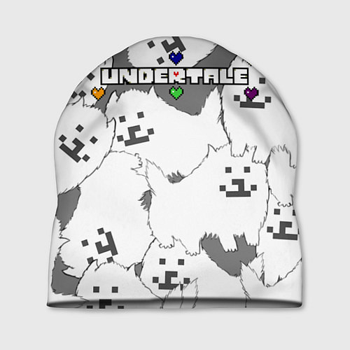 Шапка Undertale / 3D-принт – фото 1