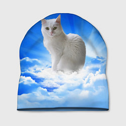 Шапка Кот в облаках, цвет: 3D-принт