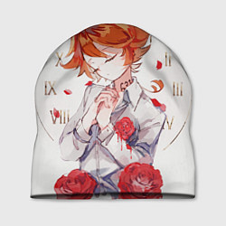 Шапка Обещанный неверленд Emma