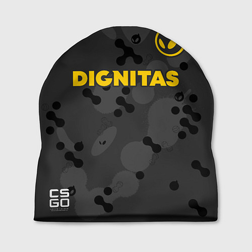 Шапка Dignitas Jersey pro 202122 / 3D-принт – фото 1