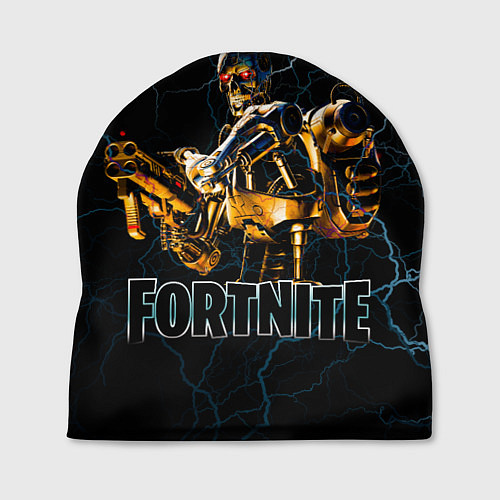 Шапка Fortnite T-800 / 3D-принт – фото 1