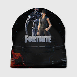 Шапка Fortnite - Terminator