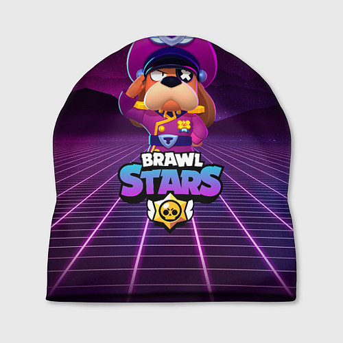 Шапка Brawl Stars - Colonel Ruffs / 3D-принт – фото 1