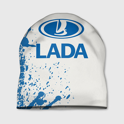 Шапка LADA / 3D-принт – фото 1