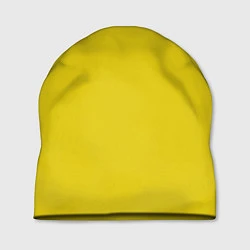 Шапка Жёлтый, цвет: 3D-принт