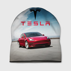 Шапка Tesla Model 3