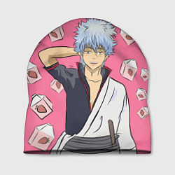 Шапка Gintama Гинтама