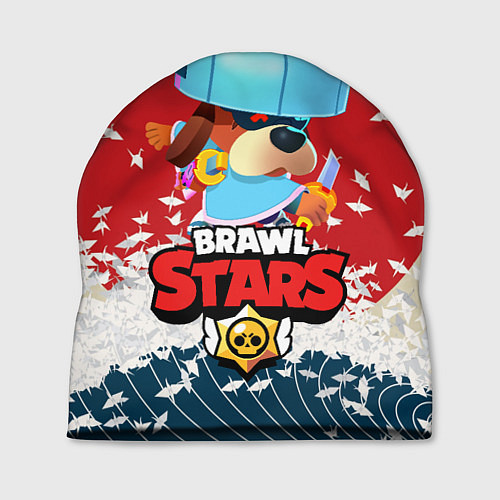 Шапка Brawl Stars - Ronin Ruffs / 3D-принт – фото 1