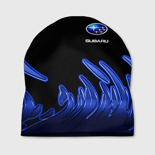 Шапка Subaru / 3D-принт – фото 1