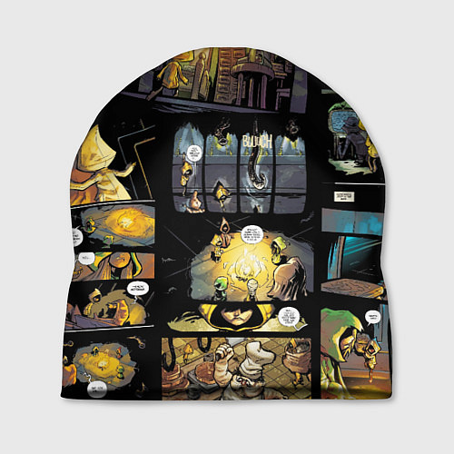 Шапка LITTLE NIGHTMARES / 3D-принт – фото 1