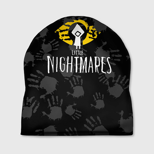 Шапка Little Nightmares / 3D-принт – фото 1