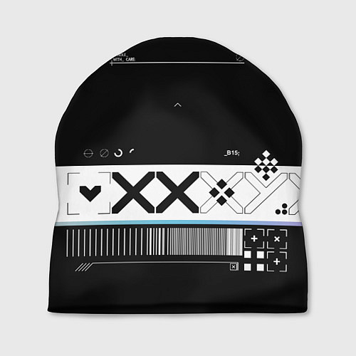 Шапка Desert Eagle: Printstream Black / 3D-принт – фото 1