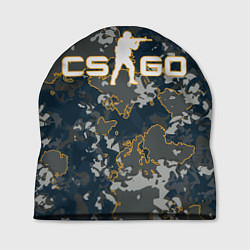 Шапка CS:GO - Camo