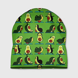 Шапка Авокадо Зарядка