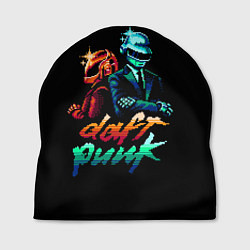 Шапка Daft Punk