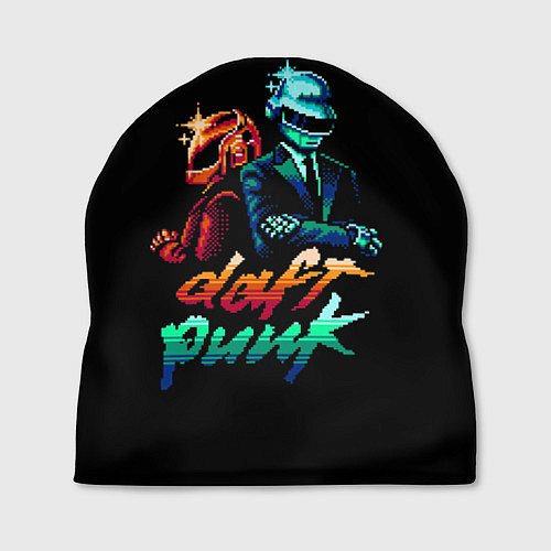 Шапка Daft Punk / 3D-принт – фото 1