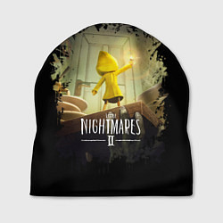 Шапка LITTLE NIGHTMARES ЛИТЛ НАЙТМ, цвет: 3D-принт