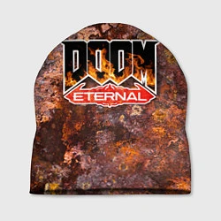 Шапка DOOM Eternal логотип, цвет: 3D-принт