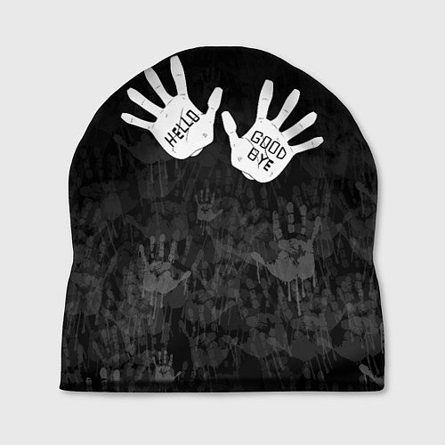 Шапка THE UMBRELLA ACADEMY / 3D-принт – фото 1