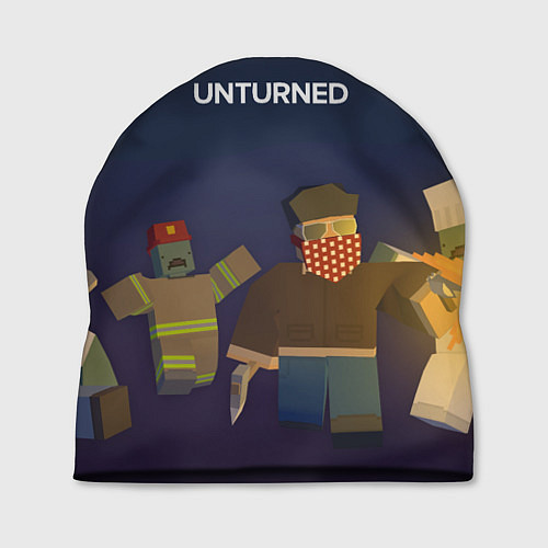 Шапка Unturned / 3D-принт – фото 1