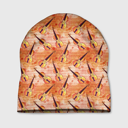 Шапка Скрипач / 3D-принт – фото 1