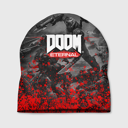 Шапка DOOM / 3D-принт – фото 1