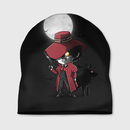 Шапка Hellsing / 3D-принт – фото 1