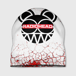 Шапка Radiohead, цвет: 3D-принт