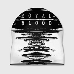 Шапка Royal blood, цвет: 3D-принт