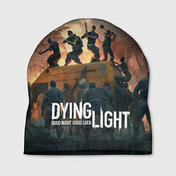 Шапка Dying Light, цвет: 3D-принт